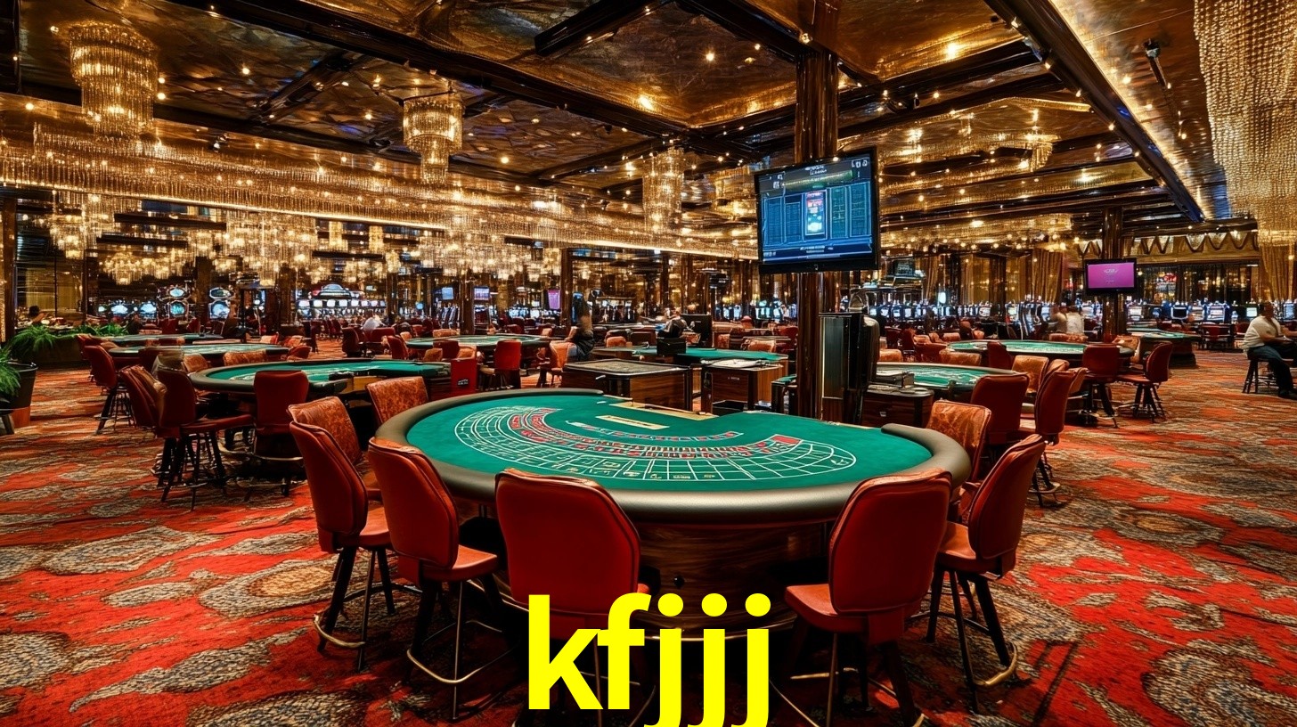 kfjjj: Seu Cassino Premiado com Pagamentos Rápidos