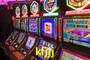 Descubra o Mundo do Cassino Online com kfjjj