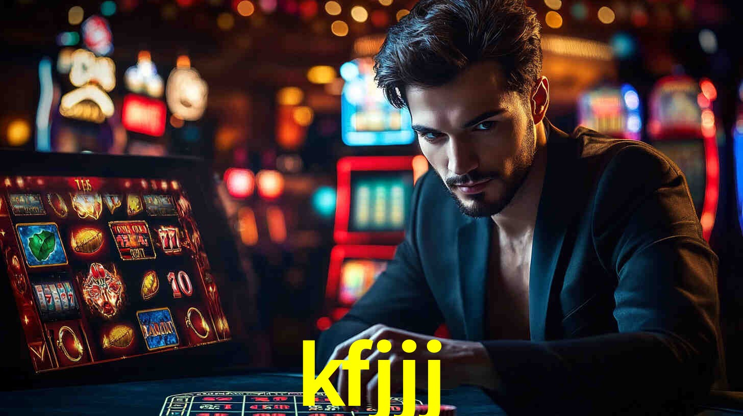 kfjjj: A Experiência de Casino com Jogos de Mesa ao Vivo